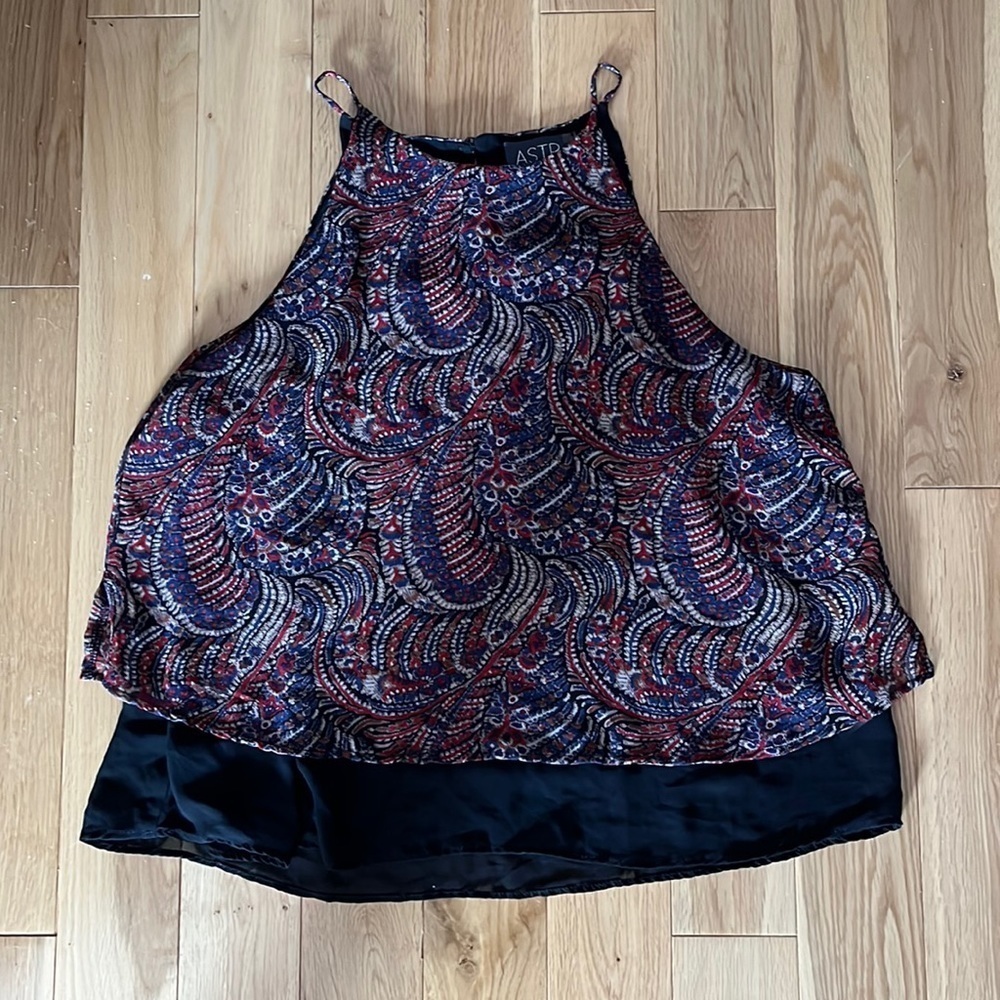 ASTR flowy tank size large